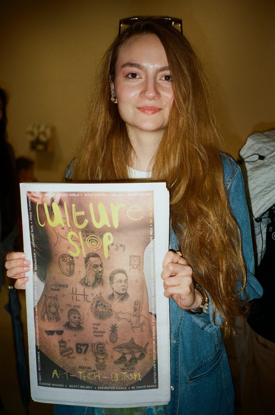 New York Release · Salon 94 — New York, photograph 12