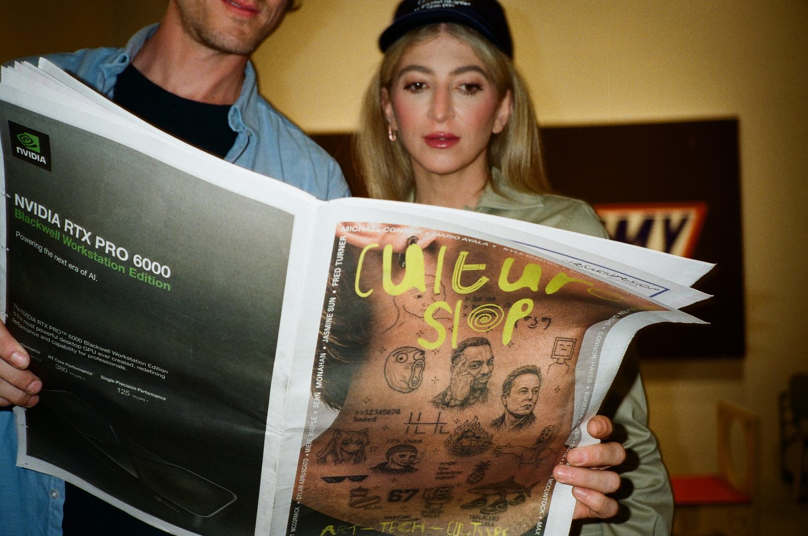 New York Release · Salon 94 — New York, photograph 17