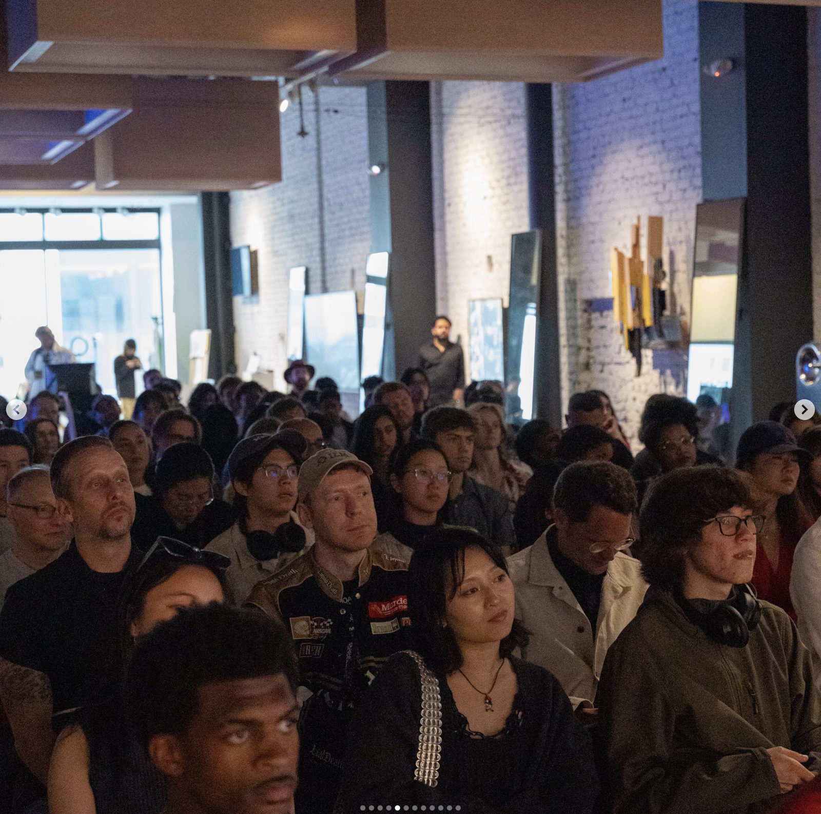 A Conversation on Culture Slop — San Francisco, photograph 5