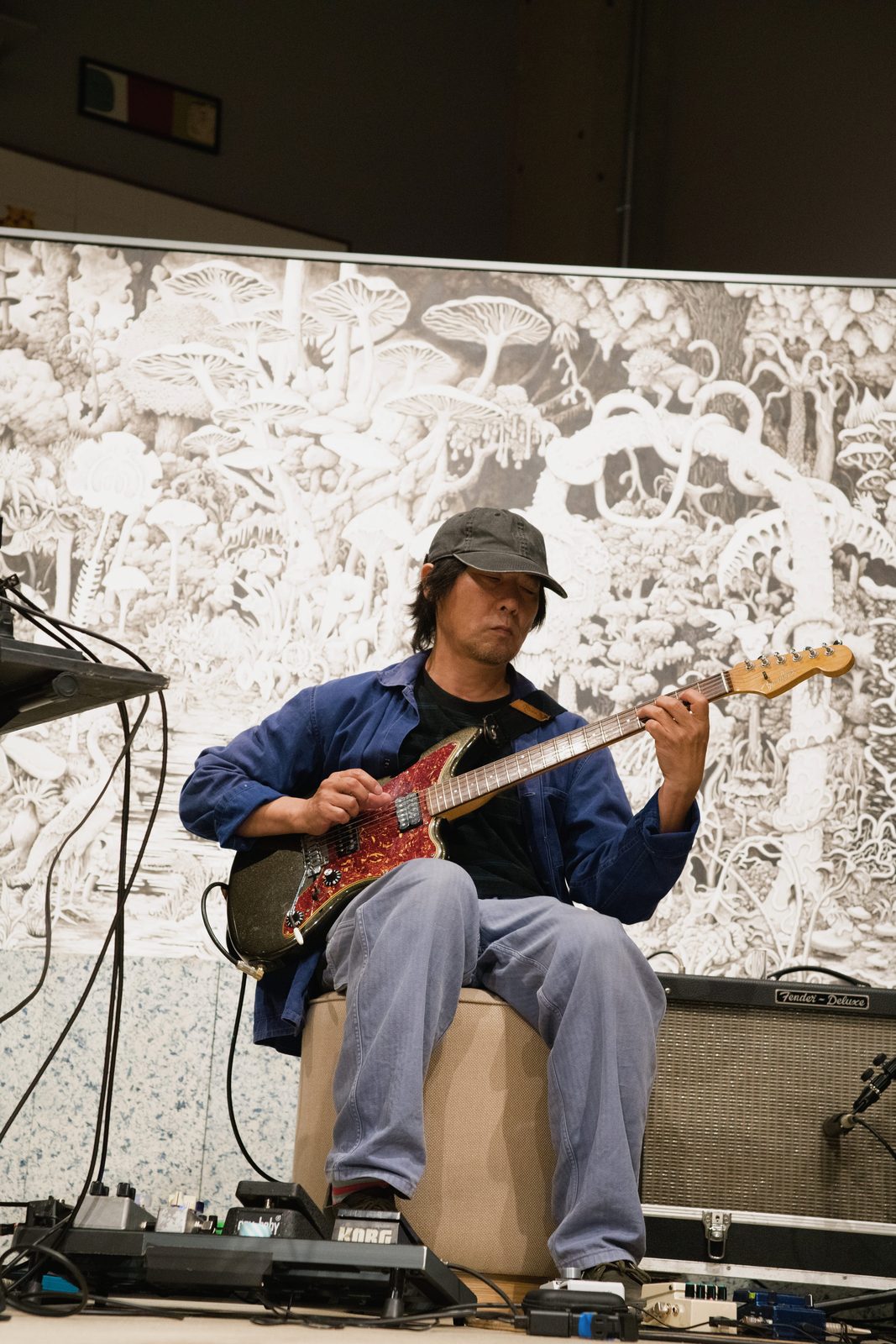 Tokyo Release Event at Magic House — Tokyo, photograph 2