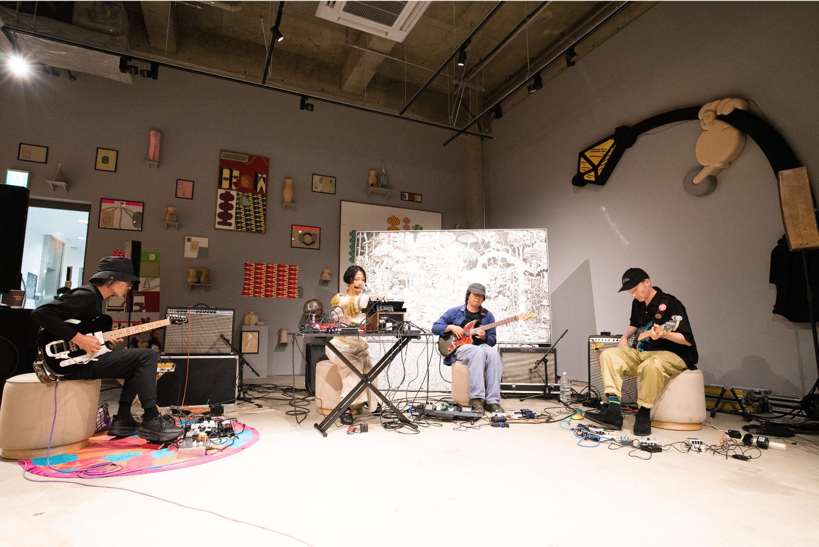 Tokyo Release Event at Magic House — Tokyo, photograph 8