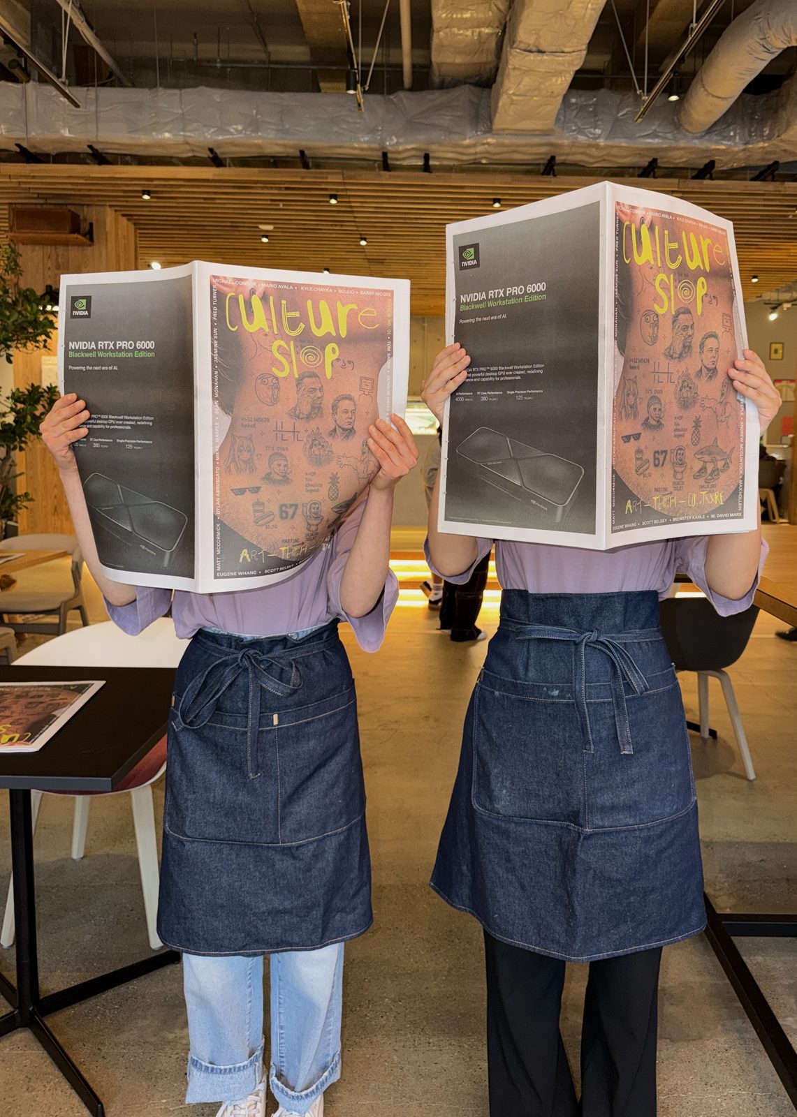 Tokyo Release Event at Magic House — Tokyo, photograph 11