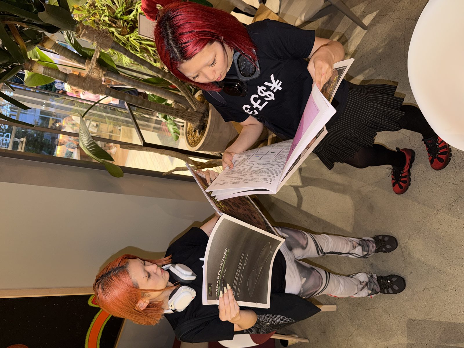 Tokyo Release Event at Magic House — Tokyo, photograph 13
