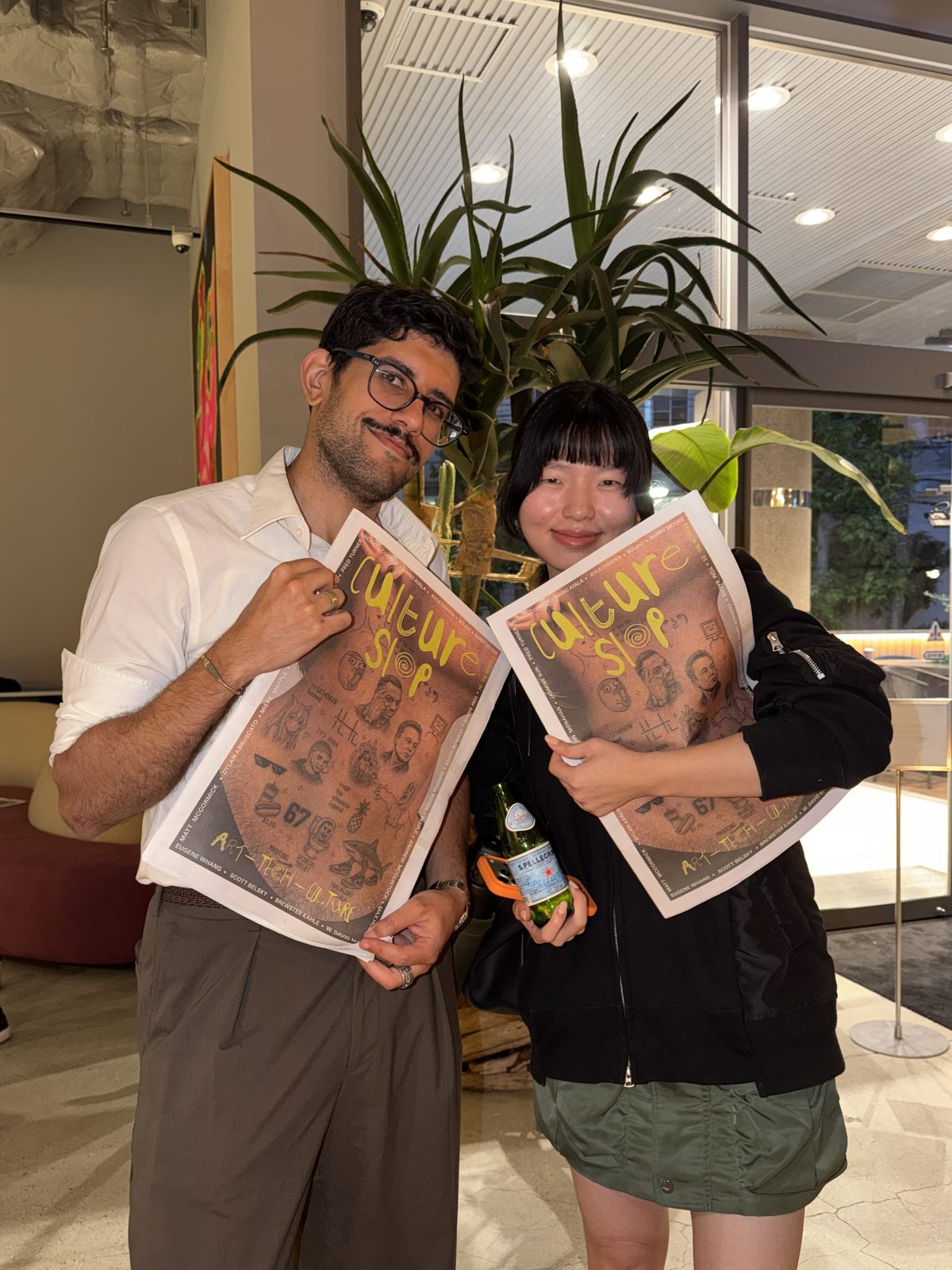 Tokyo Release Event at Magic House — Tokyo, photograph 15