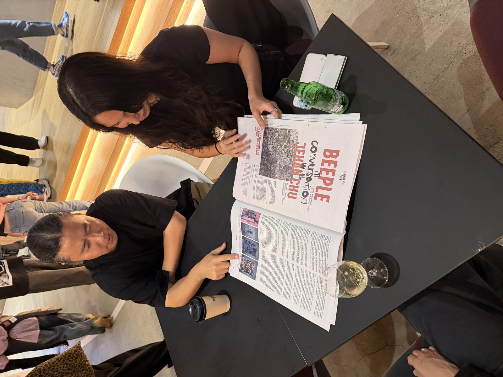 Tokyo Release Event at Magic House — Tokyo, photograph 17
