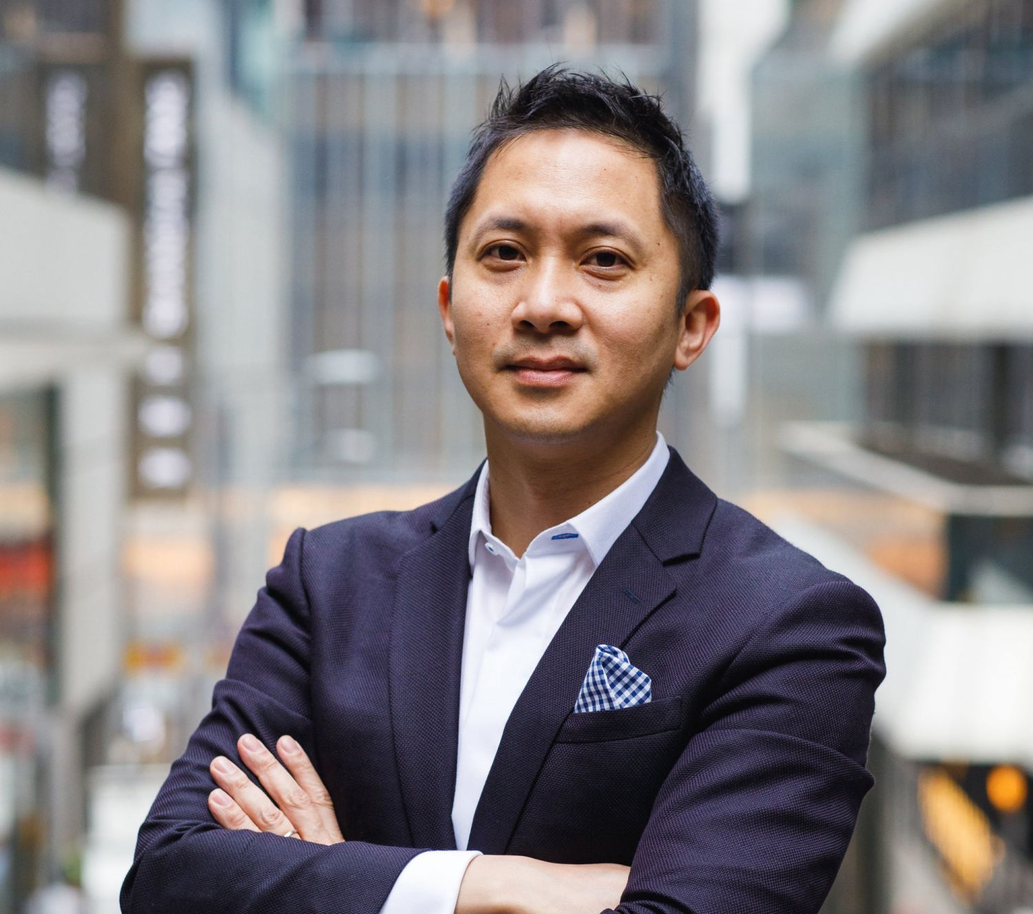 Jehan Chu.