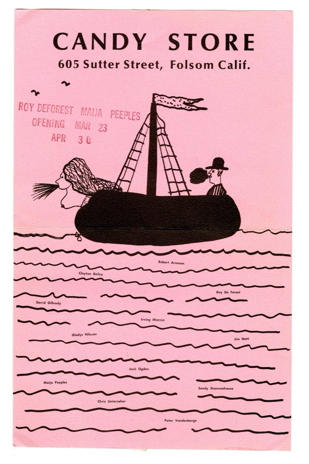 Candy Store — Peeples