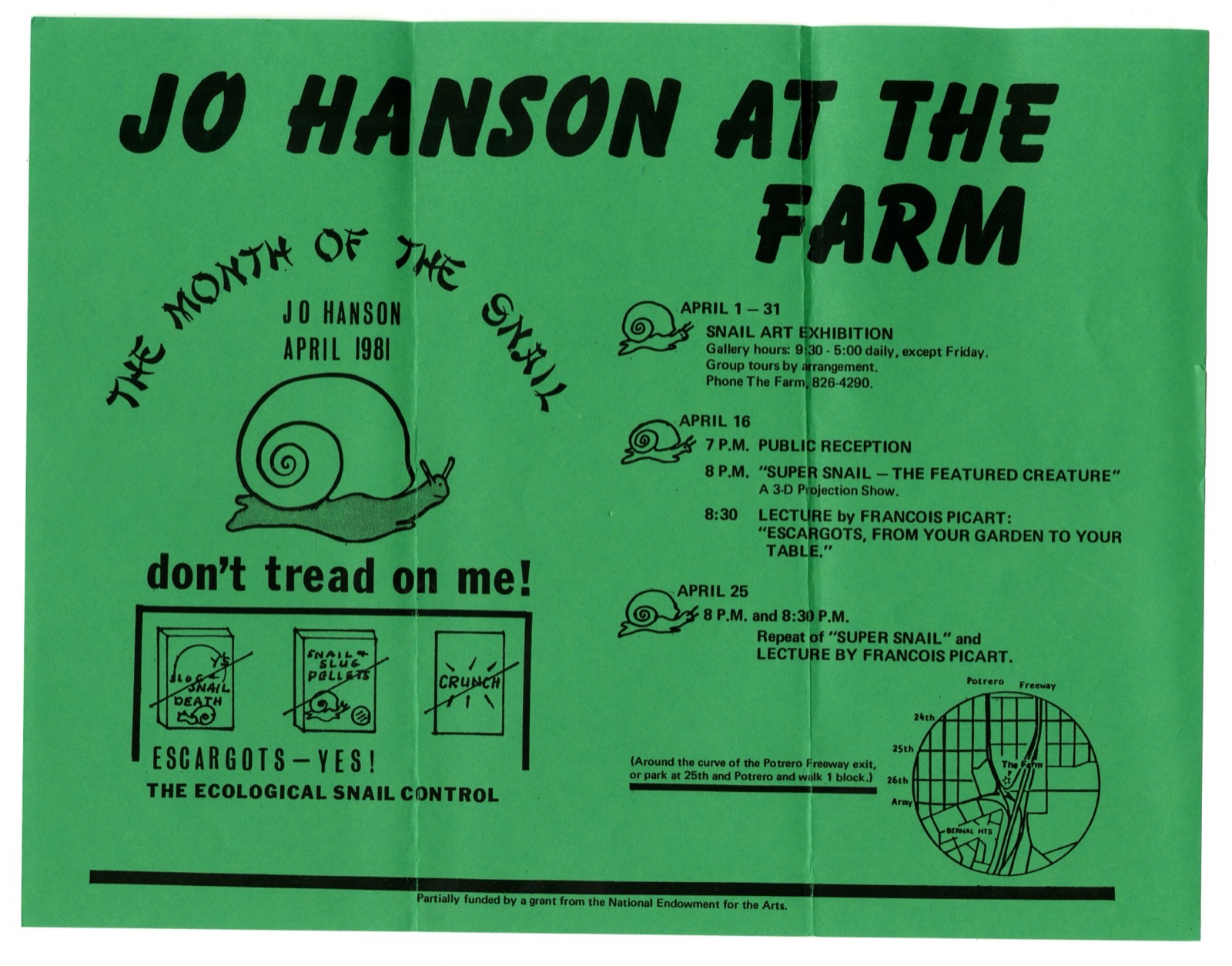 Farm — Jo Hanson