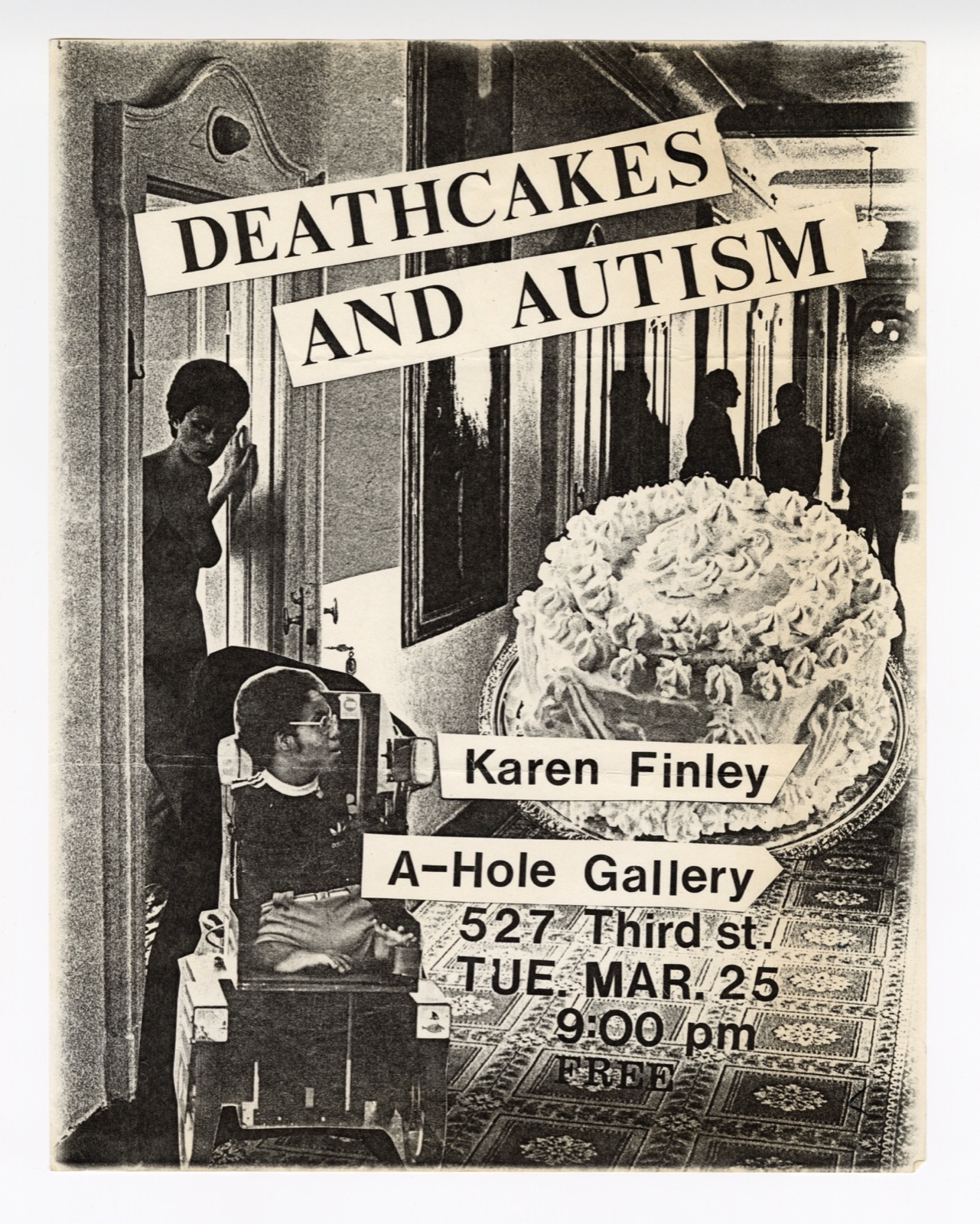 Karen Finley