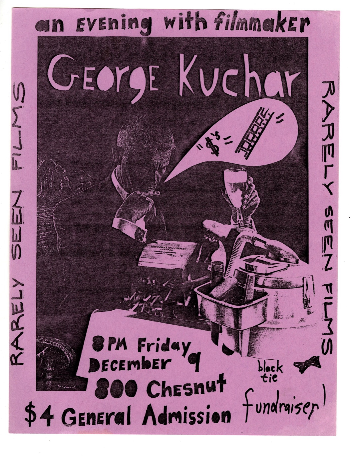 Kuchar (George/Mike)