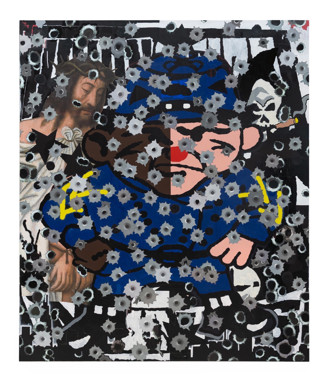 Cameron Spratley — General Mente-Shit