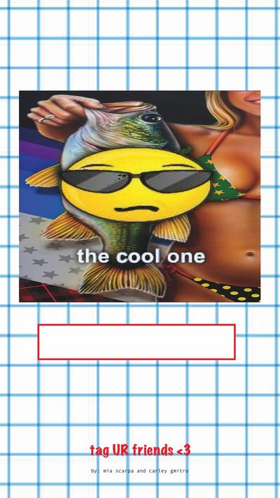 The cool one