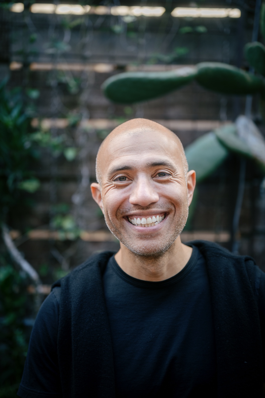 Portrait of Soleio by Matt Brown, 2026.