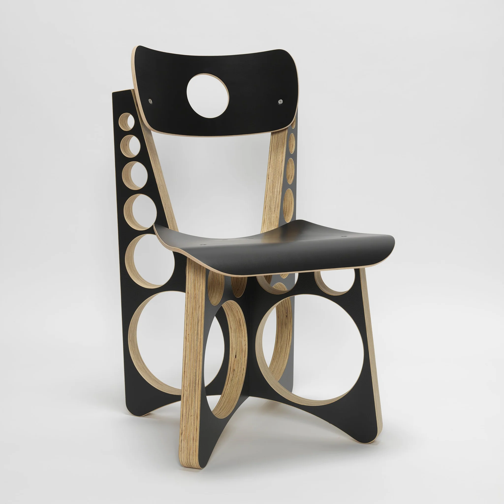 Shop Chair (Blue)