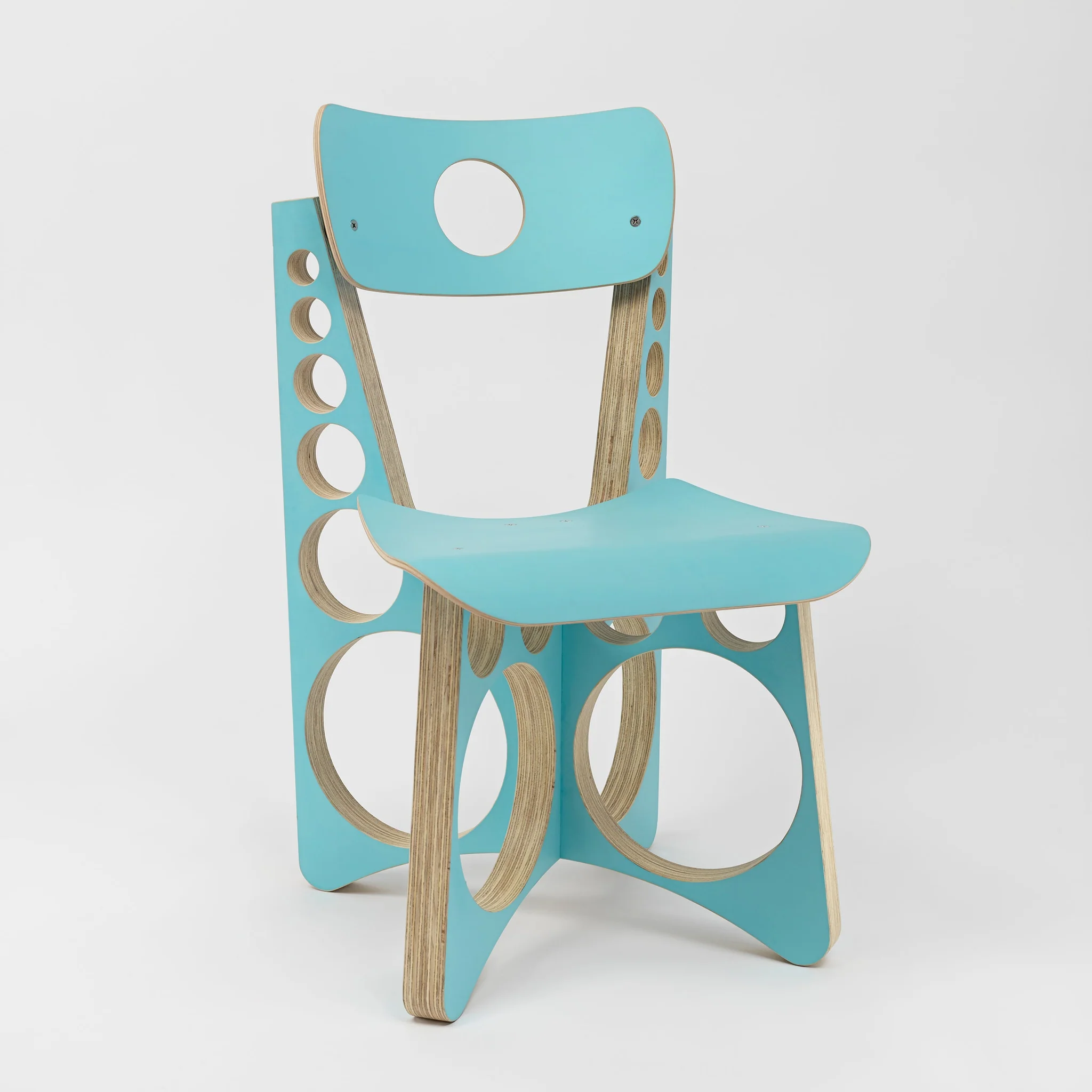 Shop Chair (Drab)