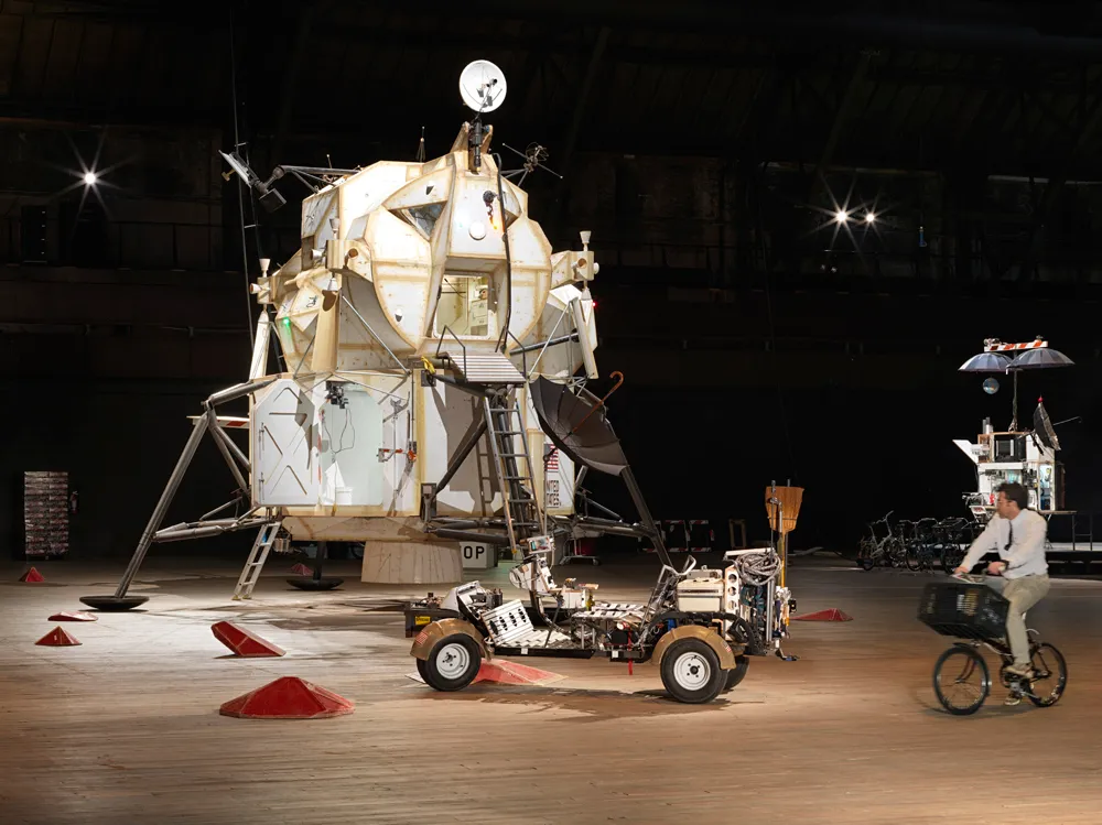 Space Program: MARS (2012)