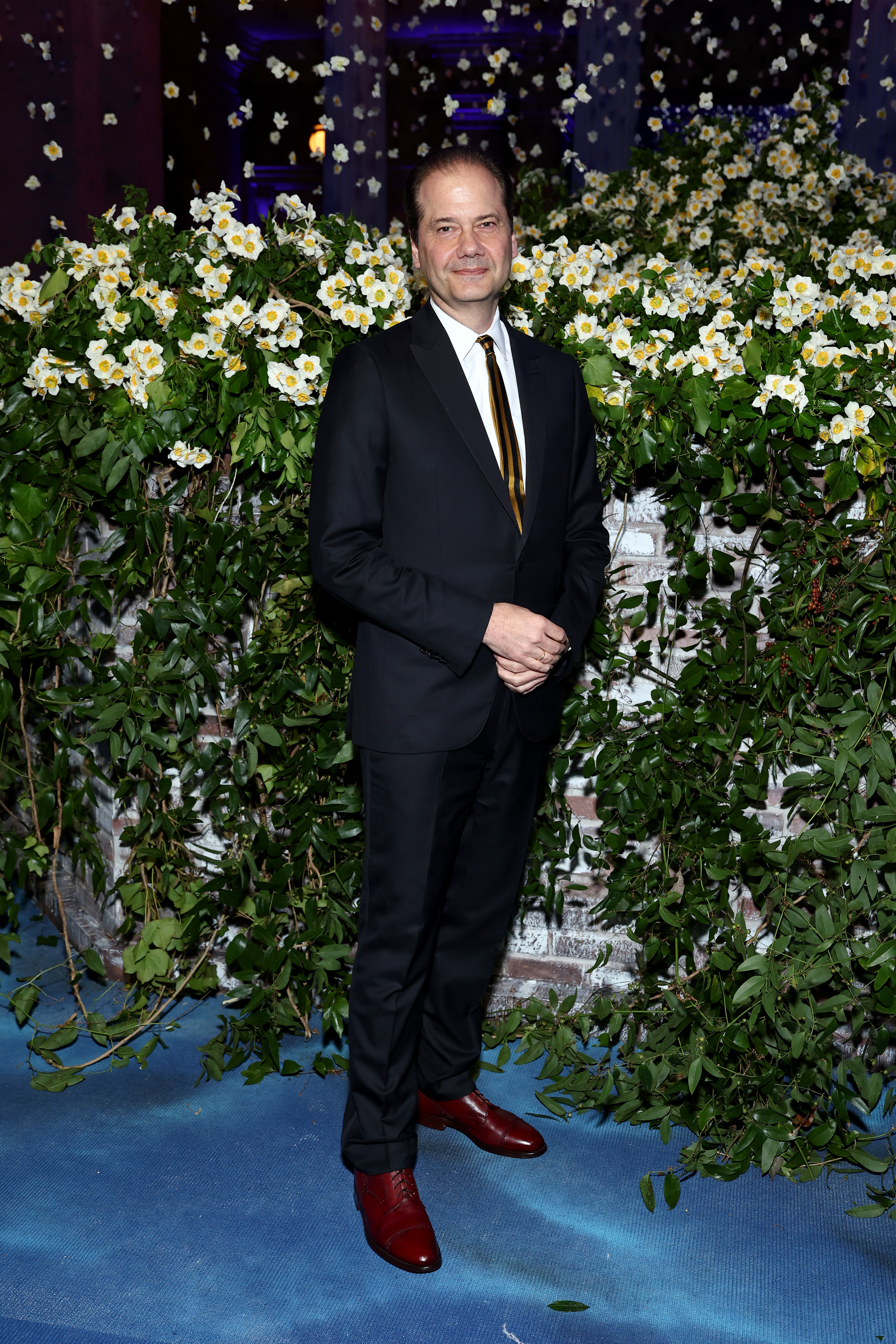 Max Hollein, Director & CEO, The Metropolitan Museum of Art.